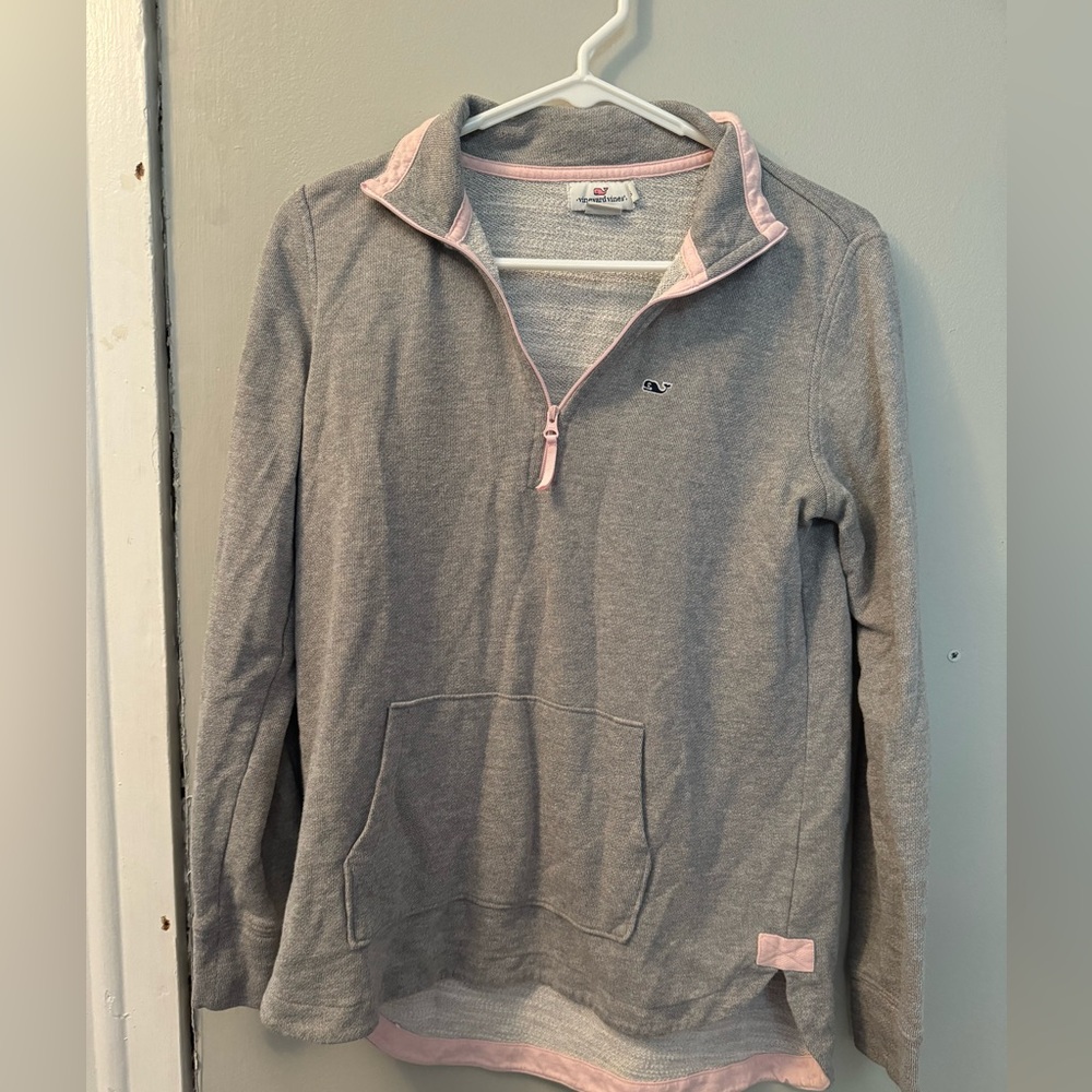 Quarter zip